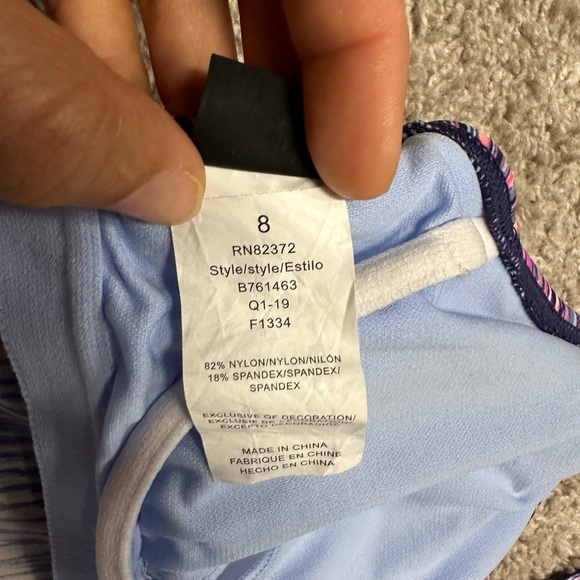 Women’s Sweet Escape Tankini Swim Tops - Picture 8 of 8